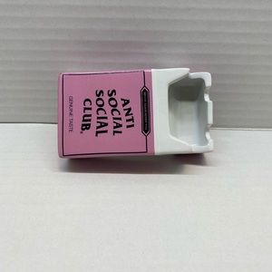 Anti Social ashtray